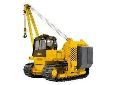 фото Трубоукладчик ТО12.24 BDF ГСТ, грузоподъемность 12 т