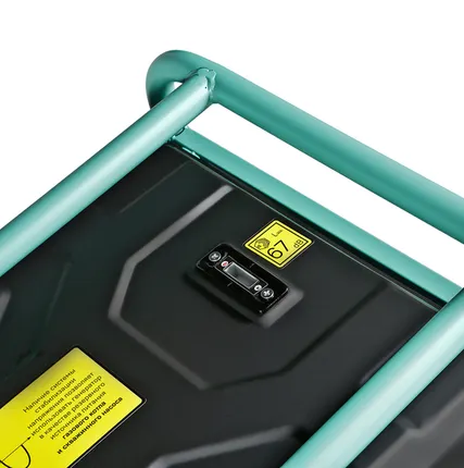 Фото №4 Генератор Sturm! PG10500E