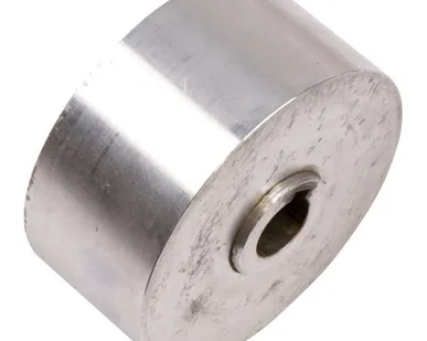 фото Роллер алюминиевый для машины герметизации швов KOUUCI (ширина 28мм)