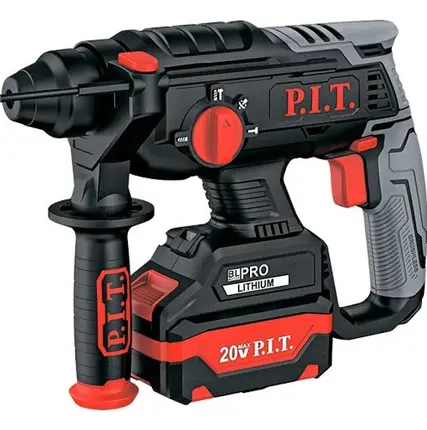 Фото №0 Аккумуляторный перфоратор PIT PBH 20H-22B