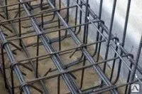 фото Арматурный передел (арматурные каркасы, гнутые элементы, арматурные сетки)
