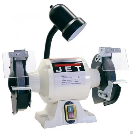 Фото №0 JET JBG-150 Заточный станок