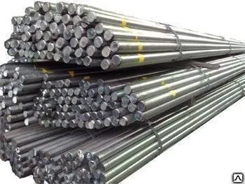 фото Пруток алюминиевый АМГ1