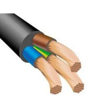 Фото №0 ВВГнг-LS-п 3х4