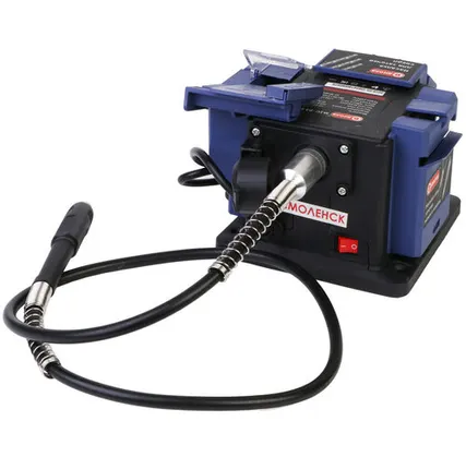 Фото №0 Машина для заточки ДИОЛД МЗС-03M сверла ножи ножницы 100Вт