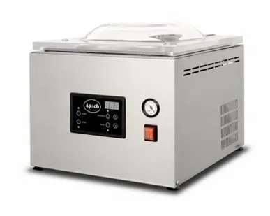 фото Вакуумный упаковщик Apach AVM308L