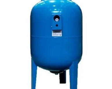 фото Гидроаккумулятор Unipump 200 л. с манометром