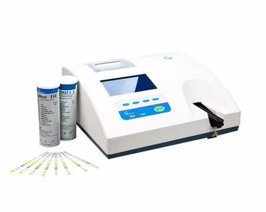 фото АНАЛИЗАТОР МОЧИ URILIT-150