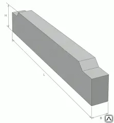 Фото №0 Прогон ПРГ 32.1.4-4т 3180х120х400мм