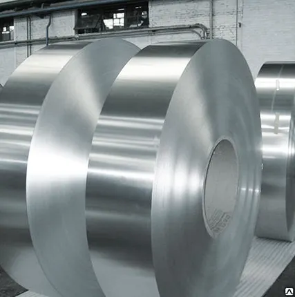 Фото №0 Лента НП-2 никель 0,6 х 200