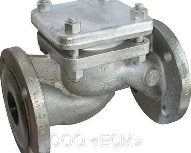 фото Клапаны обратные подьёмные