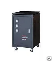 фото Стабилизатор напряжения трехфазный АСН-45000/3-ЭМ