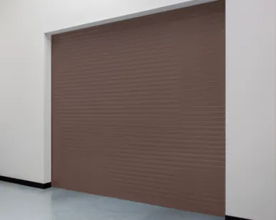 фото Роллетные ворота VEREND