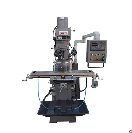 Фото №0 Станок JET JTM-1050TS Вертикально-фрезерный