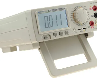 фото Настольный мультиметр МЕГЕОН 22130