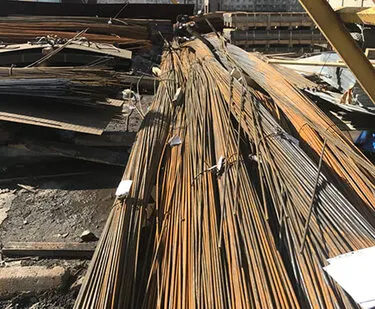 фото Арматура стальная гладкая горячекатаная 20 мм А1 (А240) Ст3кп ГОСТ 5781-82