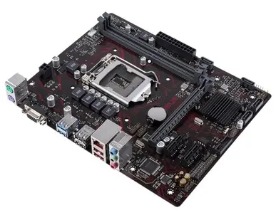 фото Материнская плата ASUS EX-H110M-V