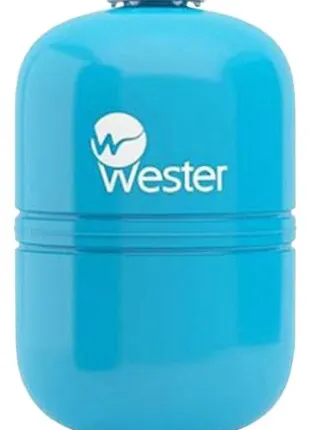 Фото №0 Гидроаккумулятор Wester Гидроаккумулятор WESTER WAV 12 (WAV12) 12 л вертикальная установка