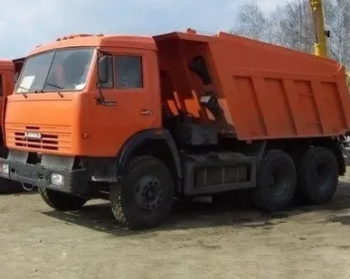 фото Аренда самосвала 10 т