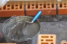 Фото №0 Кладочный раствор