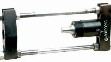 фото Выпрессовщик шкворней ВШ100А