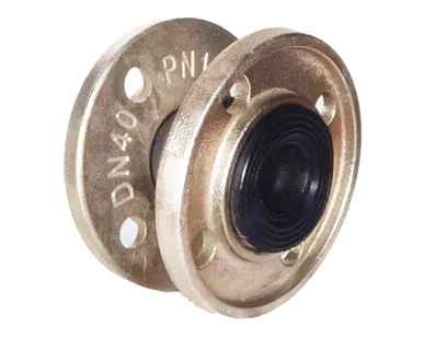 фото Компенсатор Ду 40 AYVAZ резиновый фланцевый