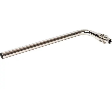 фото Трубка для подключения радиатора, Г-образная STOUT