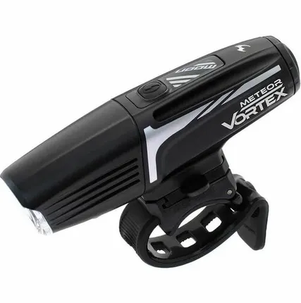 Фото №0 Велофара Moon Meteor Vortex (Велофара Moon Meteor Vortex , 1000 люмен 1 диод, 9 режимов , USB-C, WP_Meteor_Vortex)