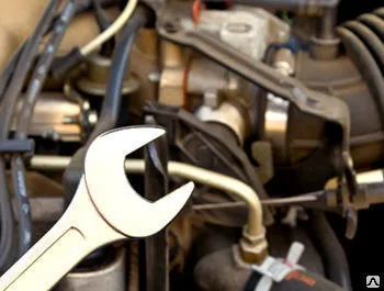 Фото №0 Ремонт спецтехники