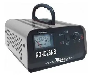 фото Устройство зарядное инверторного типа RedVerg RD-IC26NB