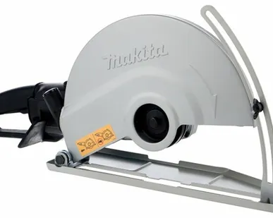 фото Угловая отрезная машина Makita 4114S (Штроборез с одним диском 350мм)