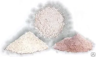 фото Массы корундовые набивные