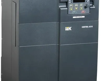 фото Преобразователь частоты CONTROL-A310 380В 3ф 18-22кВт 37-45А IEK CNT-A310D33V18-22TE