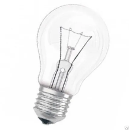 Фото №0 Лампа накаливания МО 12-40, МО 24-40, МО 24-60, МО 36-60