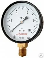 фото Манометр МП100М Эко Юмас