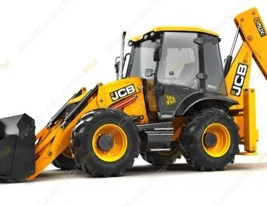 фото Аренда экскаватора-погрузчика JCB 3CX Super SM, Екатеринбург