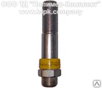 фото Изолирующие муфтовые соединения сгон (ИМСС) Dу - 40