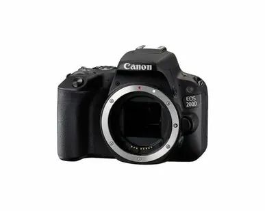 фото Аренда и прокат фотоаппарата Canon EOS 200D (body)