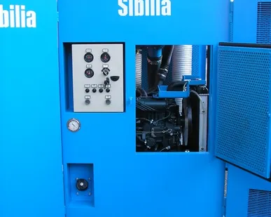 фото Промышленный пылесос S8/40D SHORT