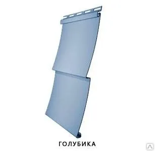 Фото №0 Сайдинг Ёлочка