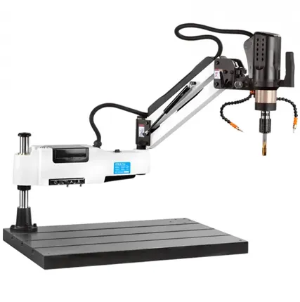 Фото №0 Электрический резьбонарезной манипулятор ETM-16 Plus