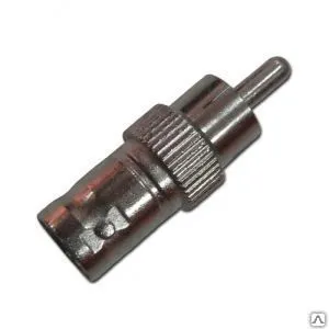 фото Переходник BNC*папа* в RCA *папа* VW-14 акция