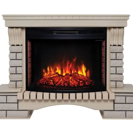Фото №0 Каминокомплект COUNTRY + FIRESPACE 33 S IR