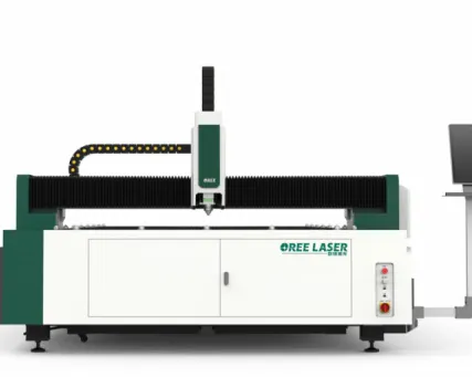 Фото №0 Лазерный станок для резки листового металла OR-FMC 3015 MAXPHOTONICS 3000ВТ в Москве