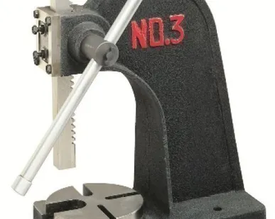 фото Пресс винтовой ручной механический AP-3