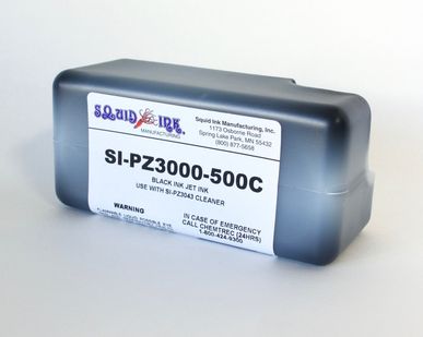 фото Оригинальные чернила SI-PZ1000 для маркираторов CoPilot от Squid Ink