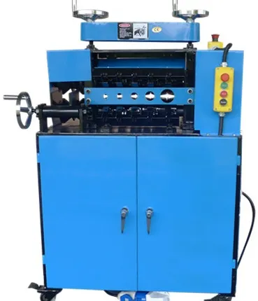 Фото №0 Станок для разделки кабеля MSY-90