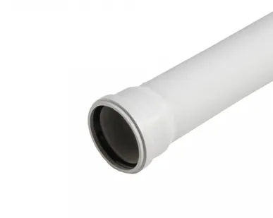 фото Труба канализационная бесшумная 110 (5.3) * 250 мм STOUT