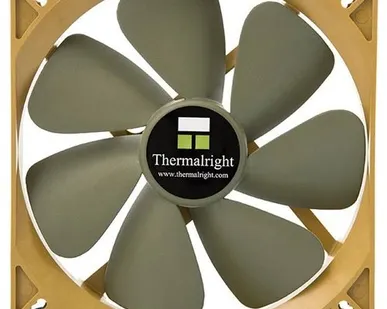 фото Система охлаждения для корпуса