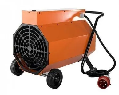 фото Тепловая пушка электрическая STURM FH15040